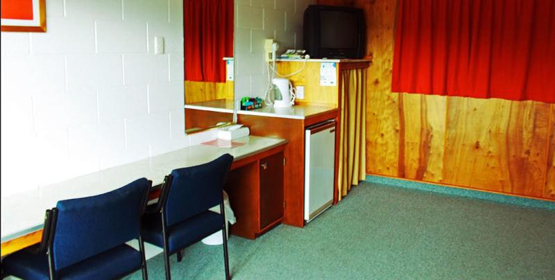 怀罗阿 Vista Motor Lodge 3星级 酒店 客房