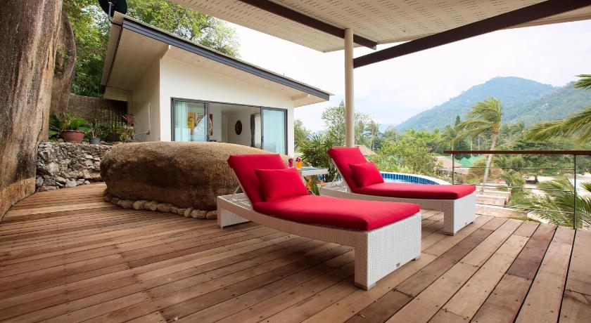 苏梅岛 Crystal Bay Yacht Club Beach Resort 3星级 酒店 餐厅