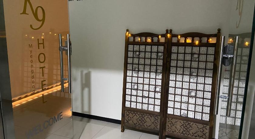 Seoul K9 Hotel Myeongdong  2-Star Hotel view