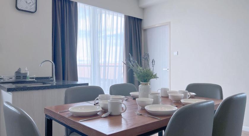 Kota Kinabalu KWEN Suites-Tanjung Aru InfinityPool Seaview/Airport View 4-Star Guesthouse exterior