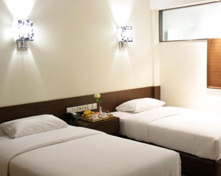 Image of Deluxe Twin Room 9