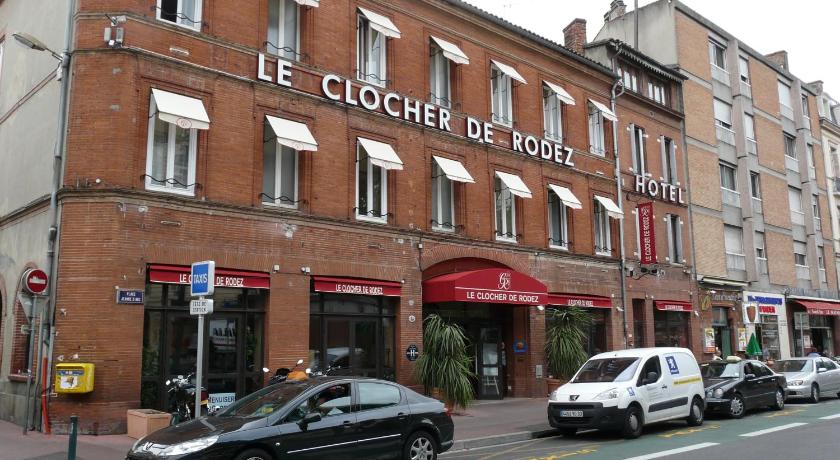 Le Clocher de Rodez Centre Gare