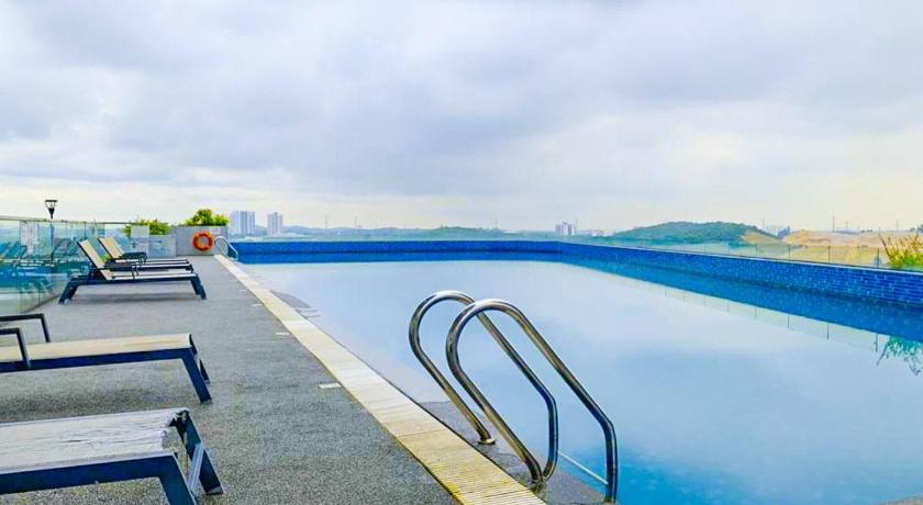D'pristine, 1mins distance to Legoland by HomestayJB photo