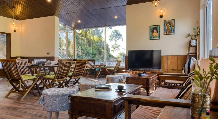 The Frostwood Resort photo