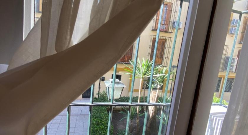 塞维利亚 Apartamentos Sevilla Palace 3星级 民宿 套房