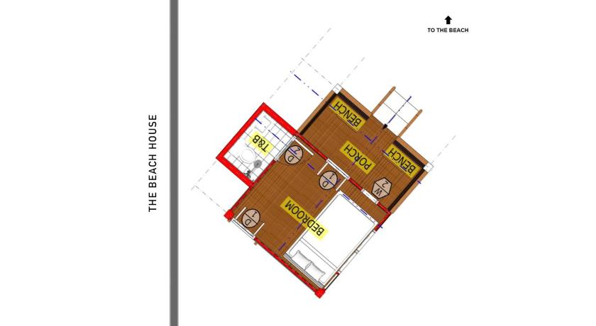 Image of Bungalow Sea View 12