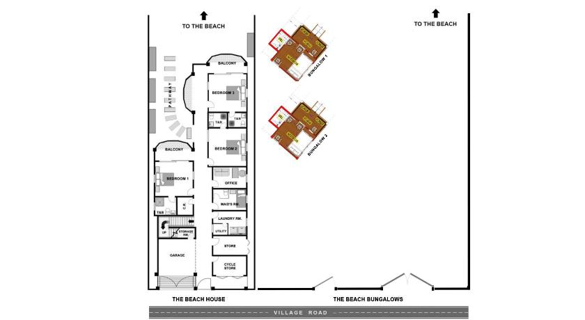Image of Bungalow Sea View 11