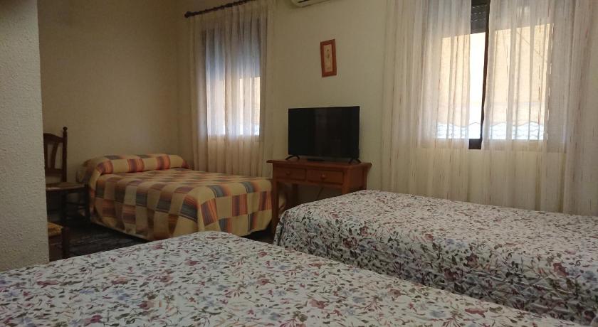 Posada La Reja — Hotel in Toledo