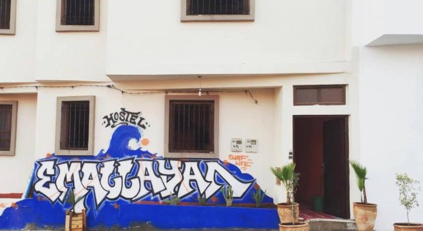 Emallayan Hostel — Hotel in Imsouane