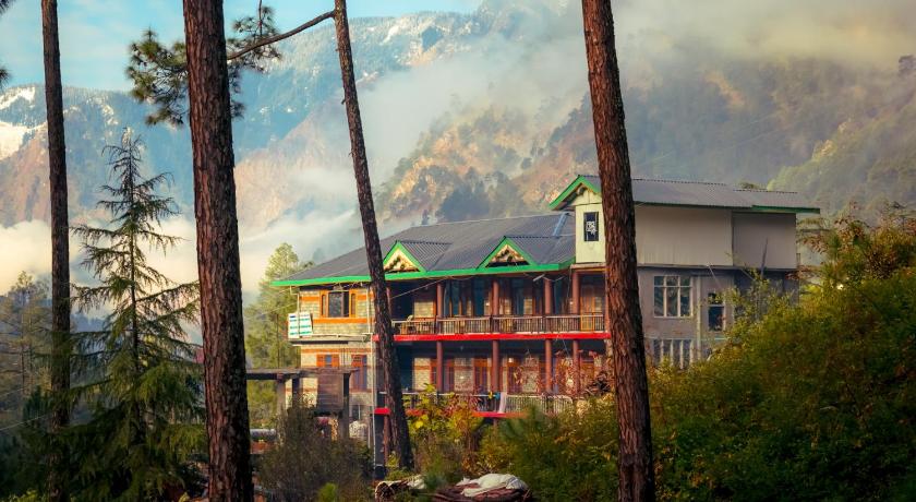 Free Culture, Chalal — Hotel in Kasol