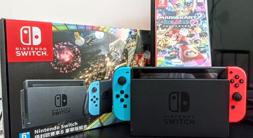 台南 古堡民宿 - 可包棟 含電動麻將 switch photo
