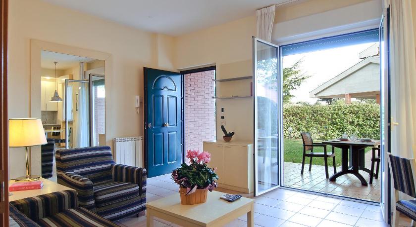 罗马 Residence I Triangoli 3星级 酒店 外观