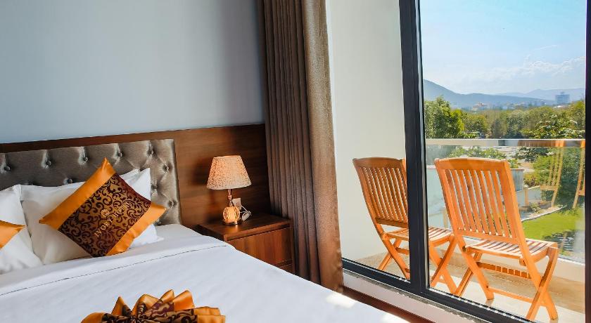 Ivory Phu Yen Hotel – Tuy Hòa, MN