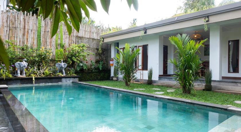 Variegata Private Villa Ubud by Supala