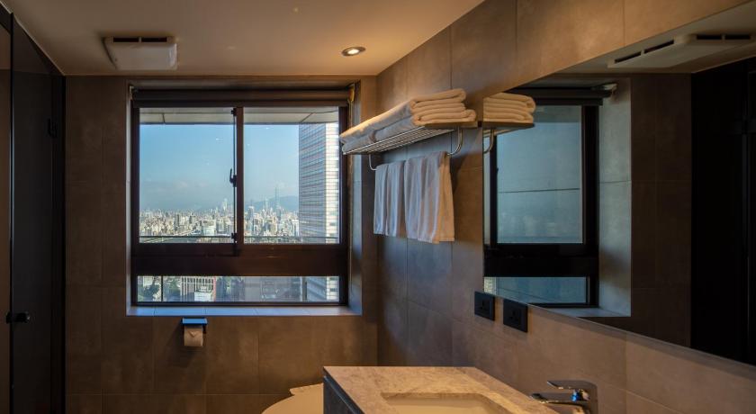台北101景觀豪華家庭房 (Deluxe Taipei 101 View Family Room)圖片 6