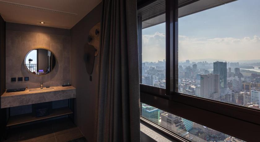 Luxury Double Room with Bathtub, Lounge and Coworking Space Access (Luxury Double Room With Bathtub, Lounge And Coworking Space Access)圖片 2