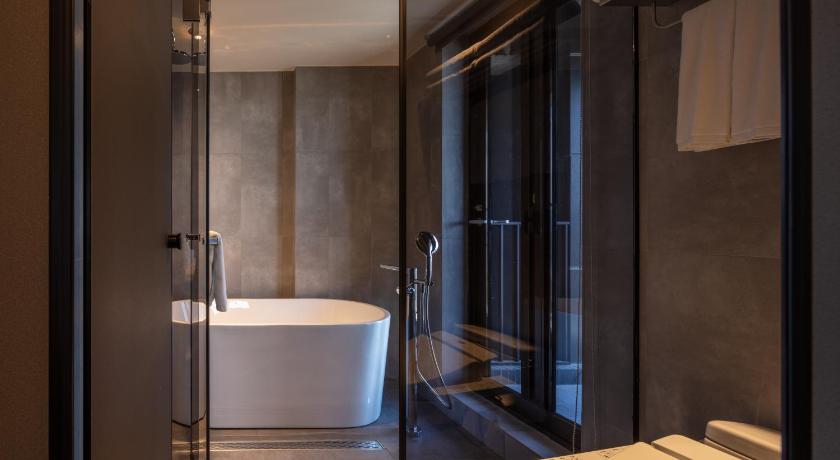 Luxury Double Room with Bathtub, Lounge and Coworking Space Access (Luxury Double Room With Bathtub, Lounge And Coworking Space Access)圖片 4