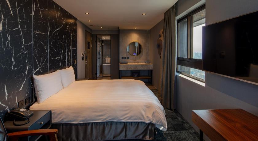 Luxury Double Room with Bathtub, Lounge and Coworking Space Access (Luxury Double Room With Bathtub, Lounge And Coworking Space Access)圖片 3
