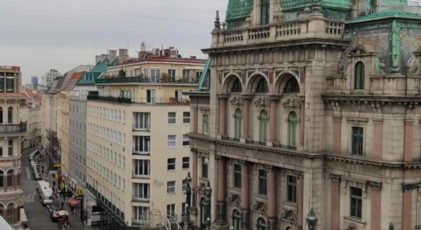 Vienna Apartment am Graben photo