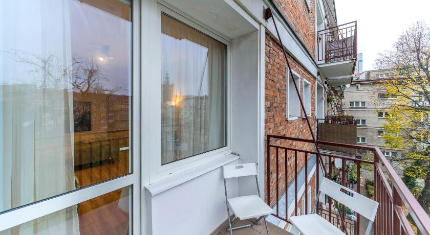 Apartamenty Przytulne z balkonem, 150m od dworca Gdansk Glowny photo
