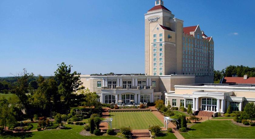 Grandover Resort & Spa, a Wyndham Grand Hotel photo