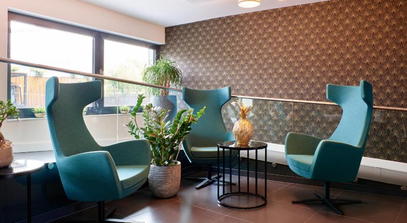 Park Inn by Radisson Luxembourg City photo