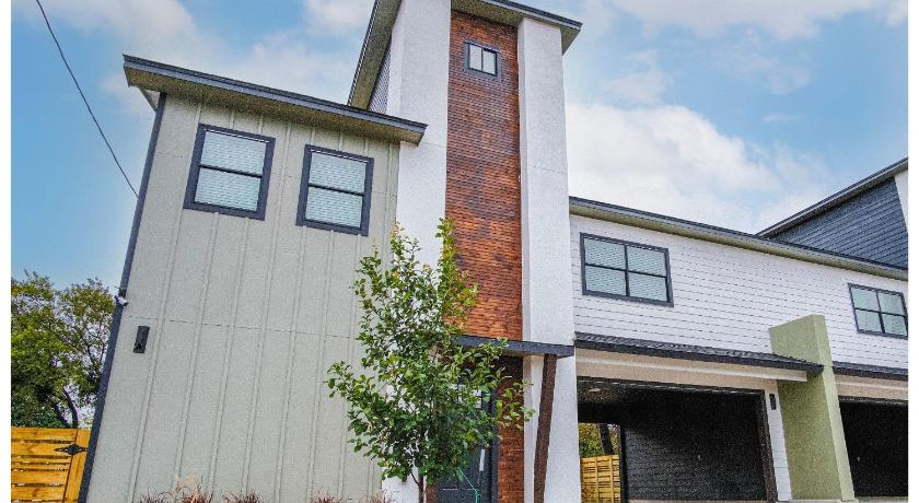 샌안토니오 (TX) Amazing 3BR 2BA Only 5 Mins From Downtown 3성급 숙소 객실