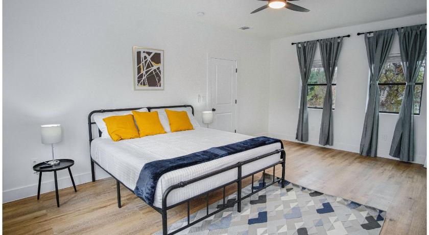 샌안토니오 (TX) Amazing 3BR 2BA Only 5 Mins From Downtown 3성급 숙소 로비