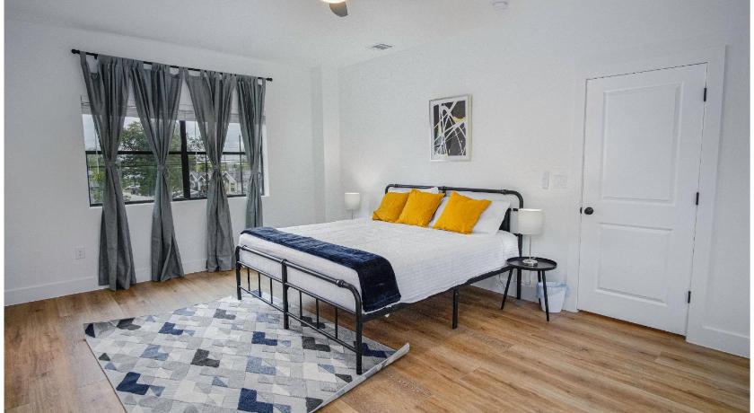 샌안토니오 (TX) Amazing 3BR 2BA Only 5 Mins From Downtown 3성급 숙소 전망