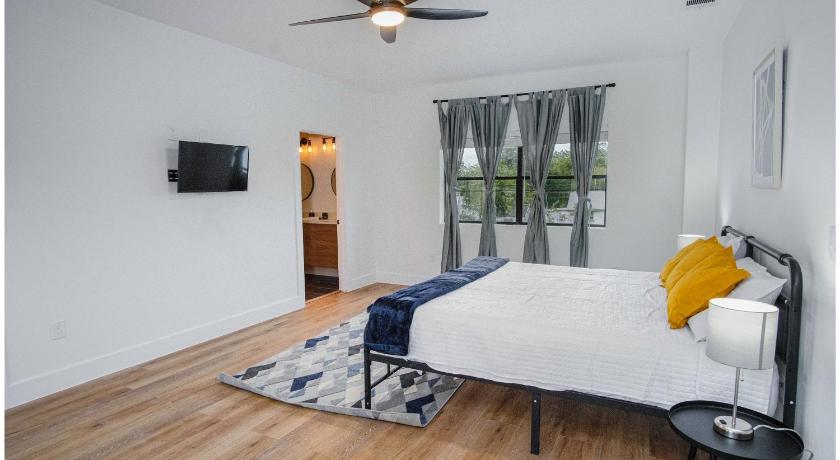 샌안토니오 (TX) Amazing 3BR 2BA Only 5 Mins From Downtown 3성급 숙소 스위트룸