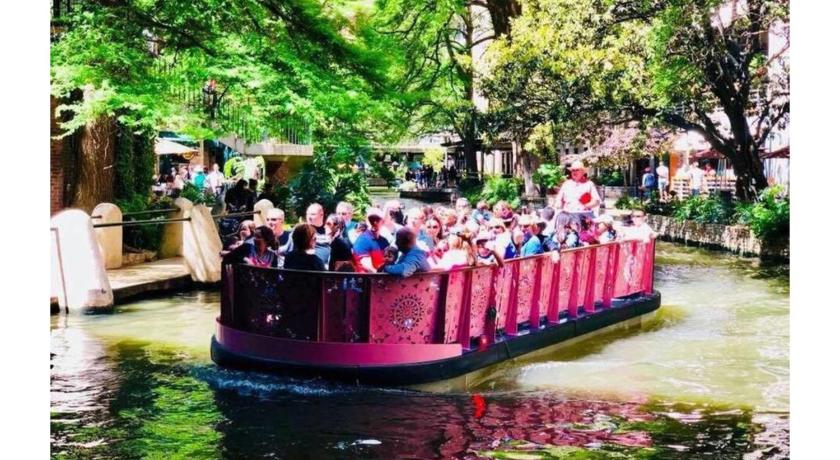 샌안토니오 (TX) Amazing 3BR 2BA Only 5 Mins From Downtown 3성급 숙소 부대시설