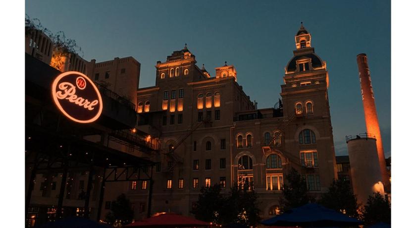 샌안토니오 (TX) Amazing 3BR 2BA Only 5 Mins From Downtown 3성급 숙소 로비