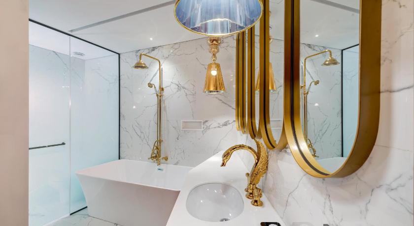 Seoul Hotel The Designers DDP 3-Star Hotel restaurant