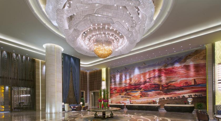 Wanda Vista Lanzhou photo