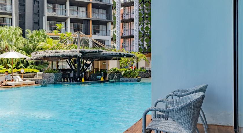 クラビ Sea Seeker Krabi Resort 4つ星 ホテル 外観