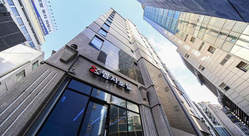 서울 엠지 호텔 (MG hotel) 2성급 호텔 부대시설