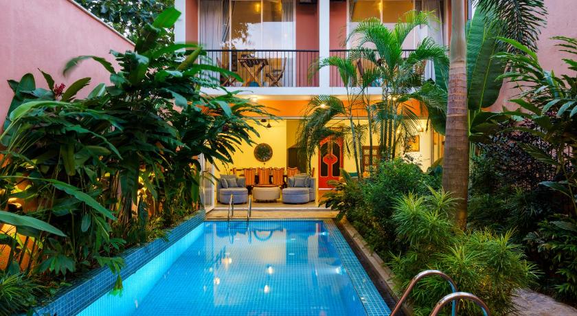 Angam Villa &amp; Spa — Hotel in Colombo