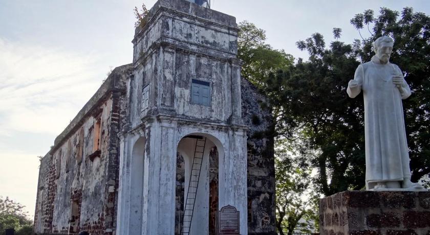 Malacca Hallmark Hotel Leisure 3-Star Hotel room
