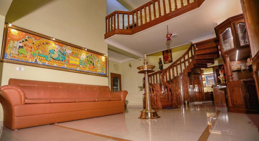 Krishnagiri Homes — Hotel in Guruvayoor
