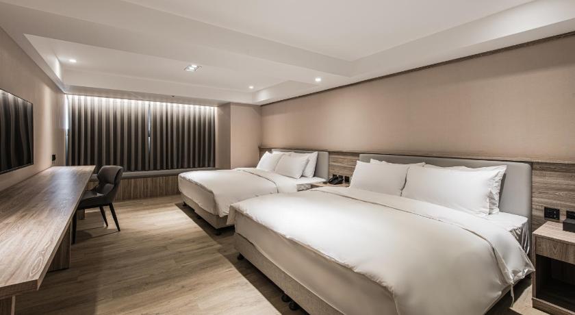 豪華四人房 (Deluxe Quadruple Room)圖片 0