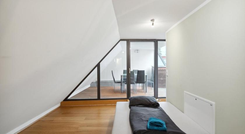 Florian's apartments in Mariahilf Vienna photo