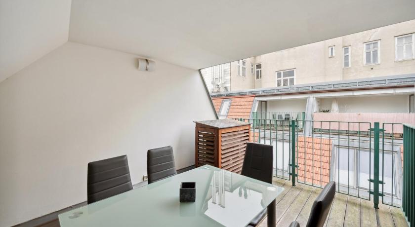 Florian's apartments in Mariahilf Vienna photo