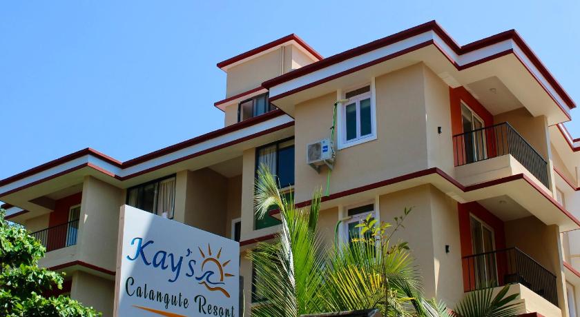 Kay's Calangute Resort Service Apartments photo