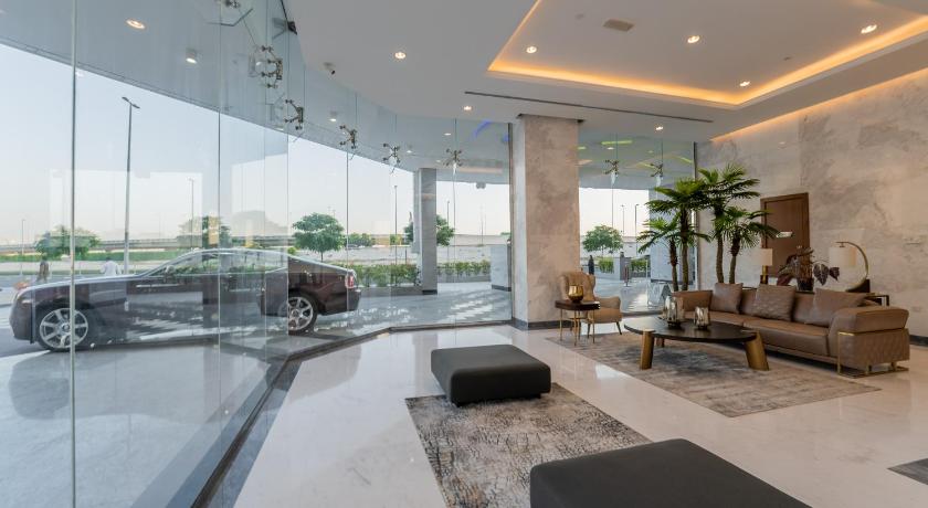 GLOBALSTAY. Waves Tower Apartments in Business Bay - image 2