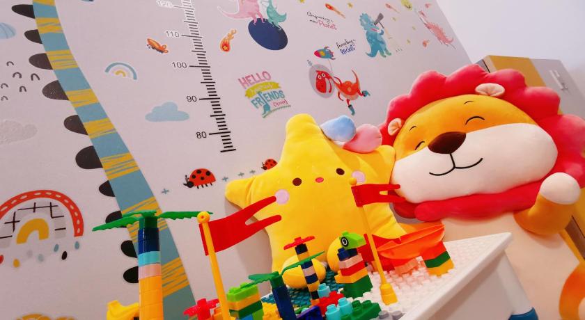 Legoland -Happy Starlight Suite-2B2R, 8pax -lakeview — Hotel in Johor Bahru
