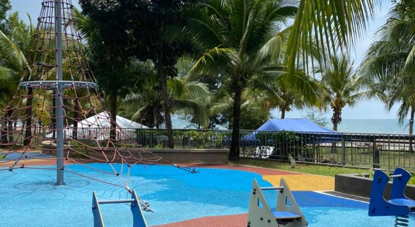 TimurBay Residence 2Bedroom with Seaview 6pax Level10 Kuantan photo