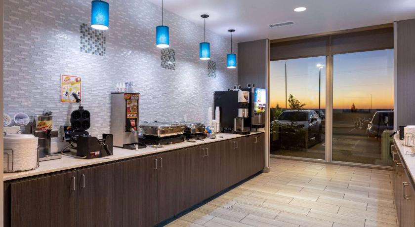 霍尔布鲁克 (亚利桑那州) La Quinta Inn & Suites by Wyndham Holbrook Petrified Forest 2星级 酒店 餐厅