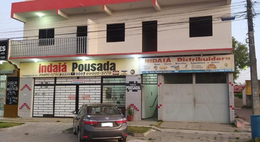 indaia Pousada - Posto da Mata-BA