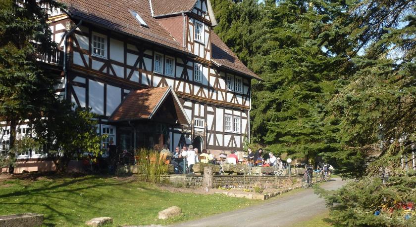 Hof Guttels Waldgasthof Ferienpension — Hotel in Rotenburg an der Fulda