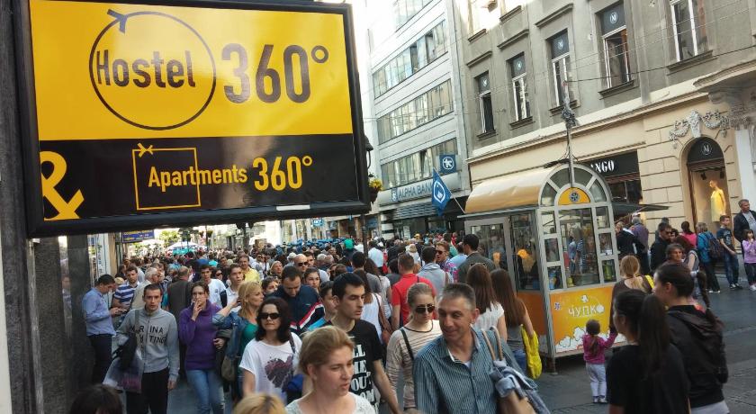 Hostel Bed&amp;Coffee 360° — Hotel in Belgrade